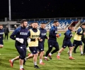 Kryeparlamentari Veseli takon dhe i jep mbështetje të plotë Kombëtares së Kosovës në futboll 